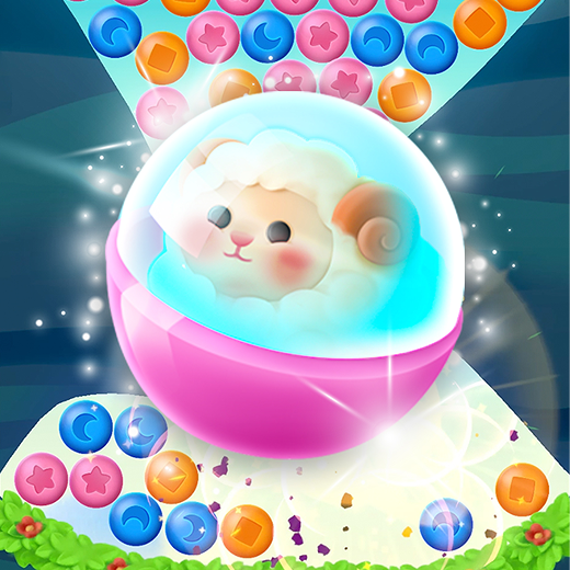 bubbles